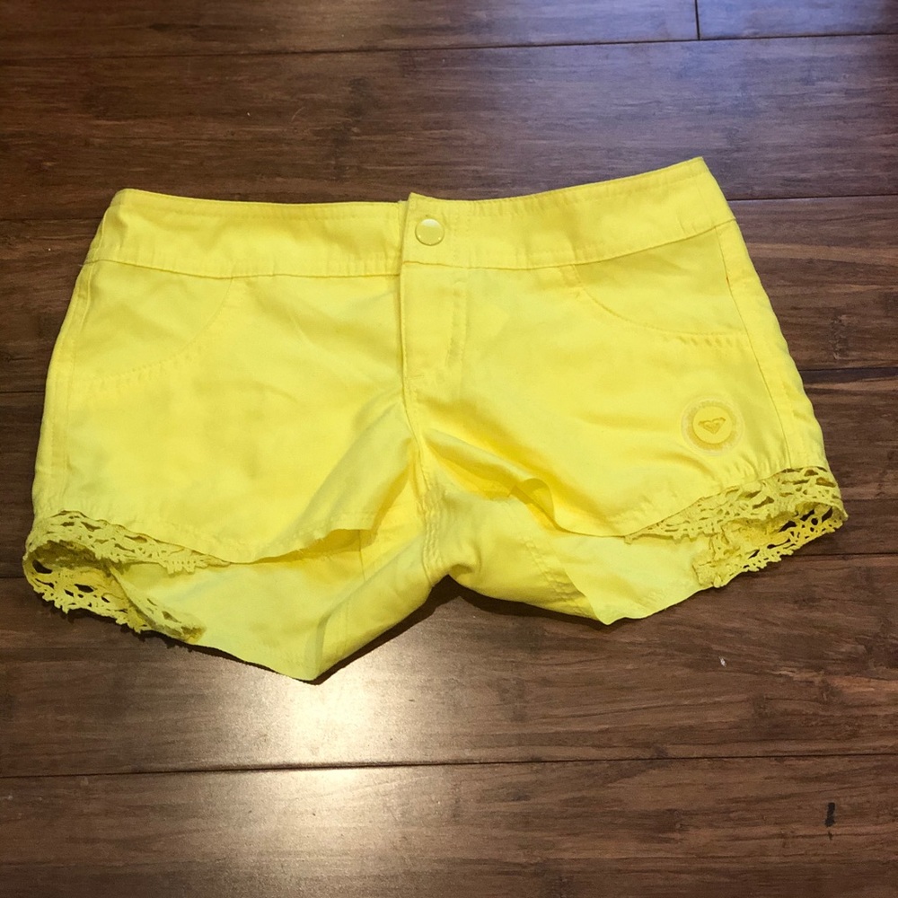 Roxy swim shorts